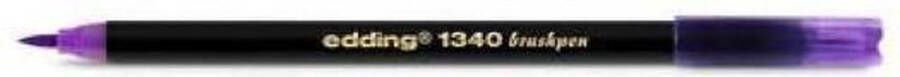 Edding Color brush pennen 1340-08 violet