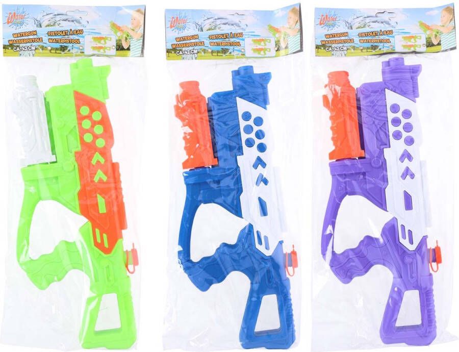 Eddy Toys Waterpistool 42 cm