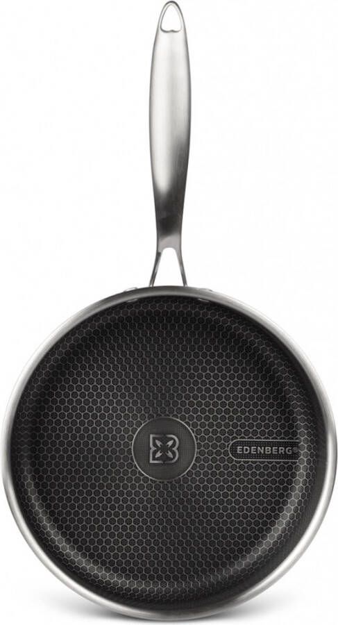 Edënbërg Exclusive Line Hapjespan Keramisch 26 cm 3-laags antiaanbaklaag