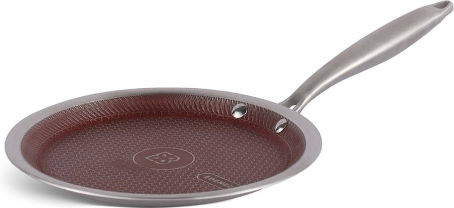 Edënbërg Exclusive Line Pannenkoekenpan met Keramische Coating- 24 cm