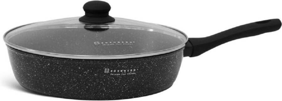 EDENBERG Koekenpan braadpan 30cm EB-232930