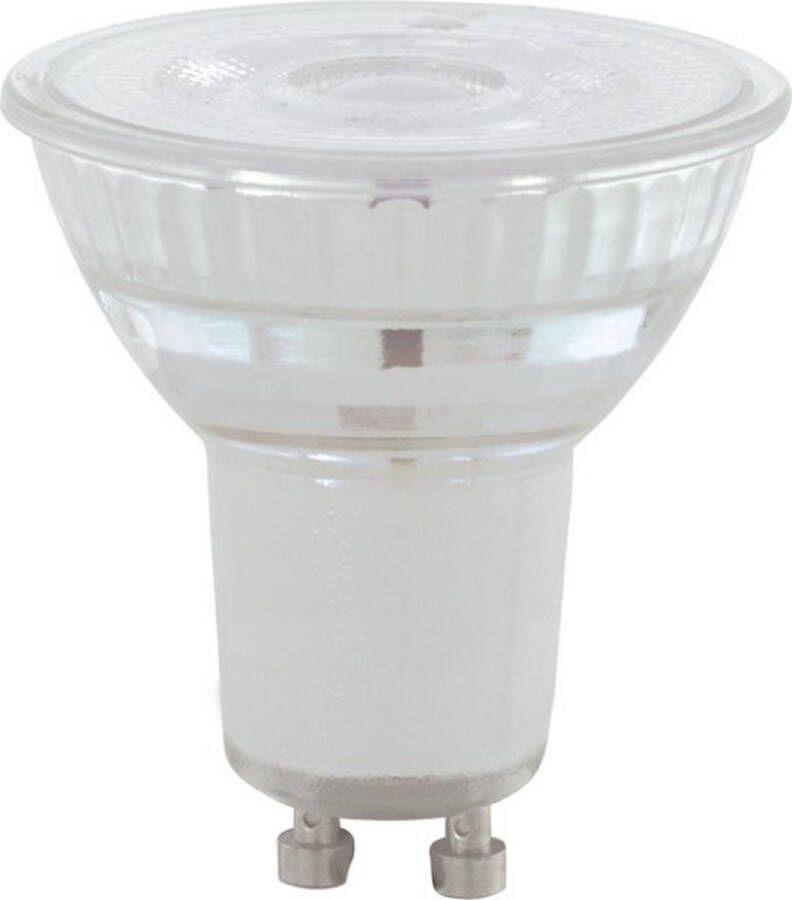 EDI LIGHT 20x LED spot GU10 dimbaar 5 2 W warm wit licht (3.000 K) 345 lm