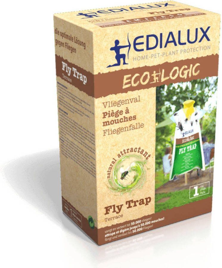 Edialux Fly trap klein 20.000