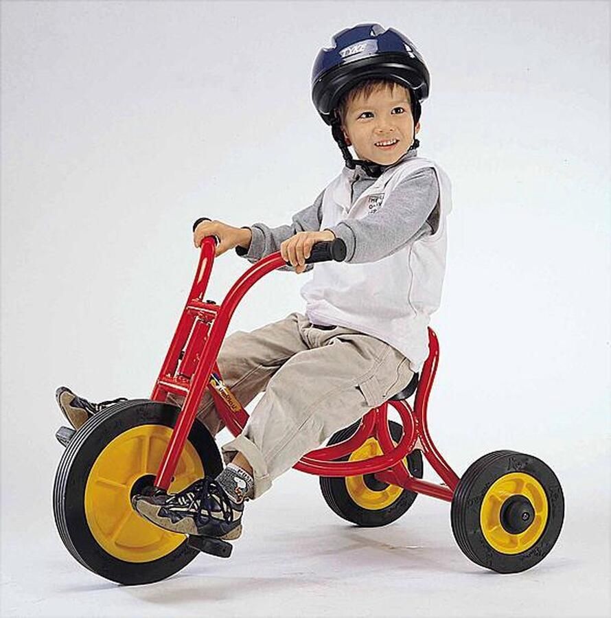 Eduplay Driewieler middel