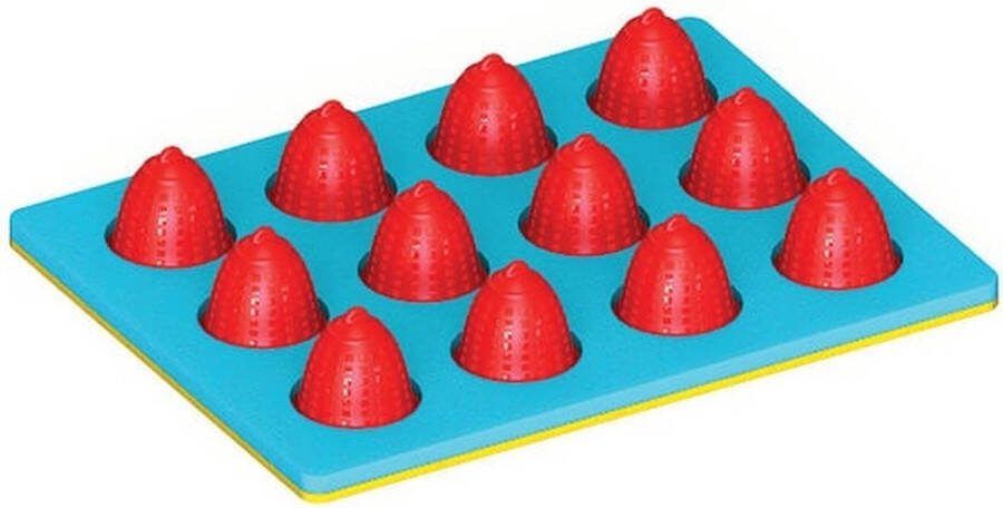 Edushape Memory Spel Schud Luister en Combineer