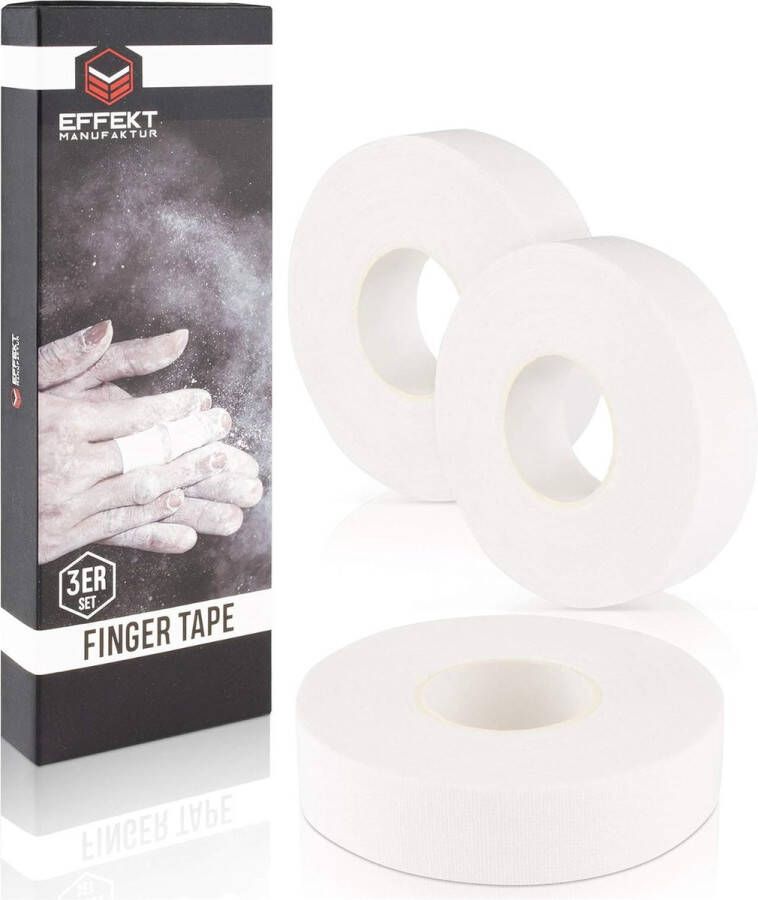 Effekt Manufaktur EFFEKT ROOSTERTAPE MET EXTRA STERKE LIJM I 140 STUKS I WATERDICHTE ROOSTERGIPS KRUISTAPE I ORIGINELE ACUPUNCTUURPLEISTERS