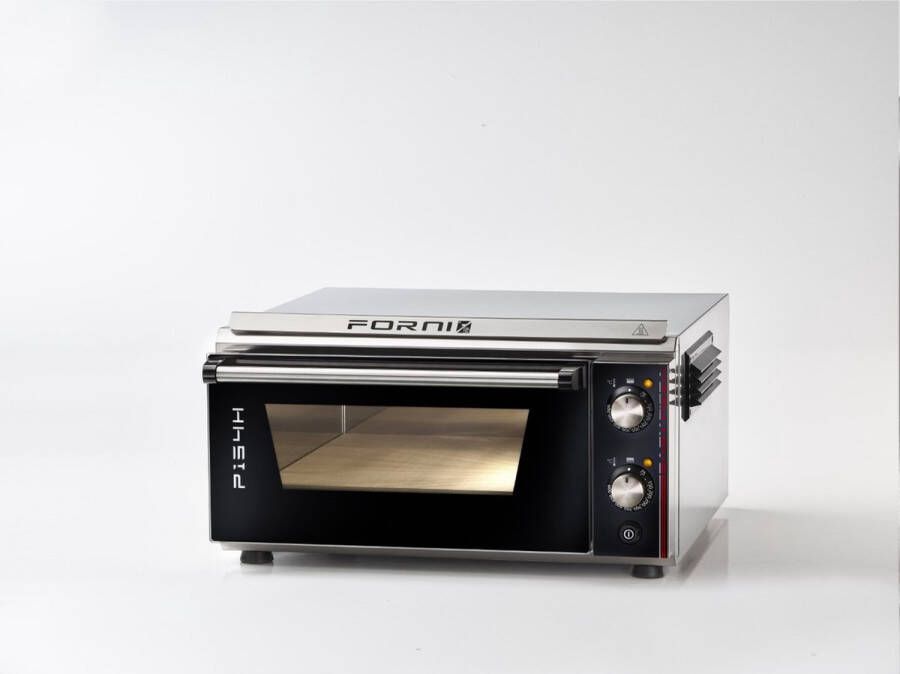 EffeUno Eletrische pizzaoven P134H500 230volt 509 graden