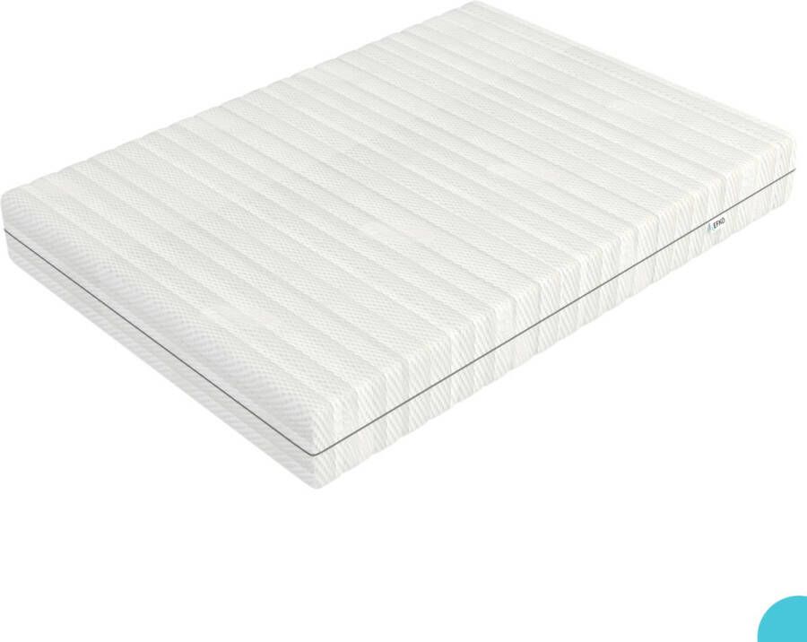 Efko Combinatie pocketvering matras 160x200x24