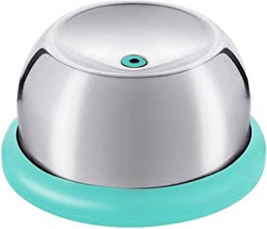EggPierce Eierprikker Eiprikker Roestvrijstaal Zilver 1 Stuks