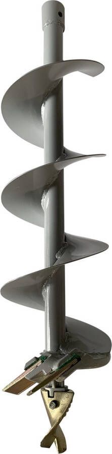 EGI 5200-200 Serie Grondboor Doorsnee 200mm rond Aansluiting 25 4mm rond