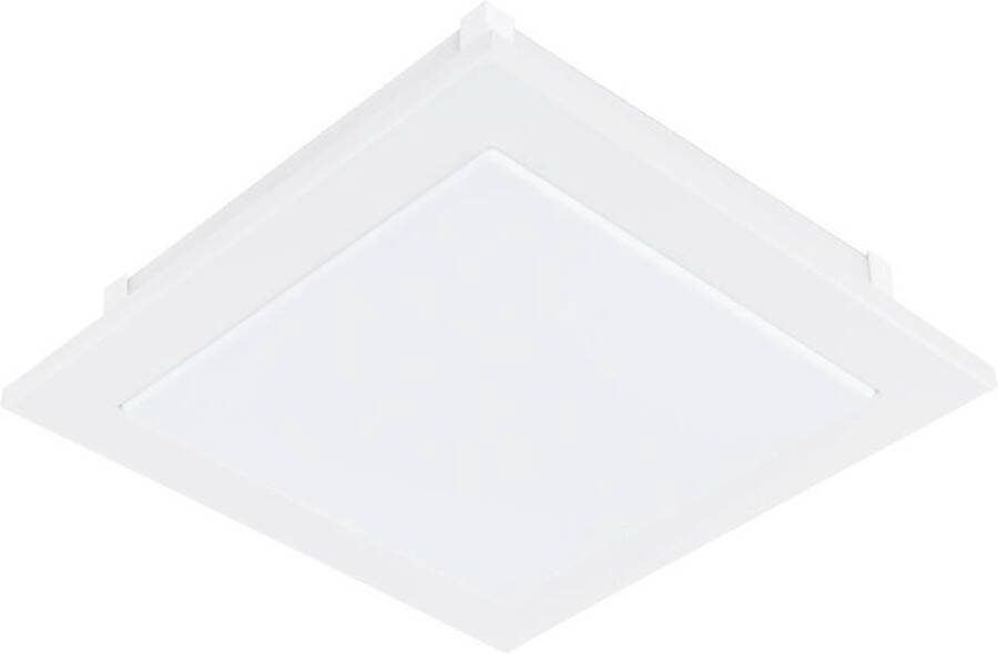 Eglo Auriga Plafonniere LED 30 cm Wit