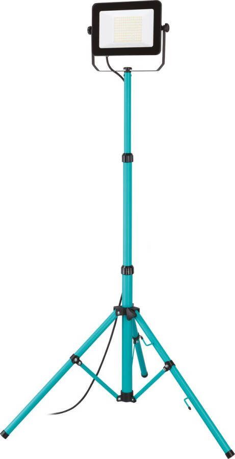 Eglo Avelar Werklamp Bouwlamp LED statief 100W 11200 lm IP65 Kantelbaar Draaibaar