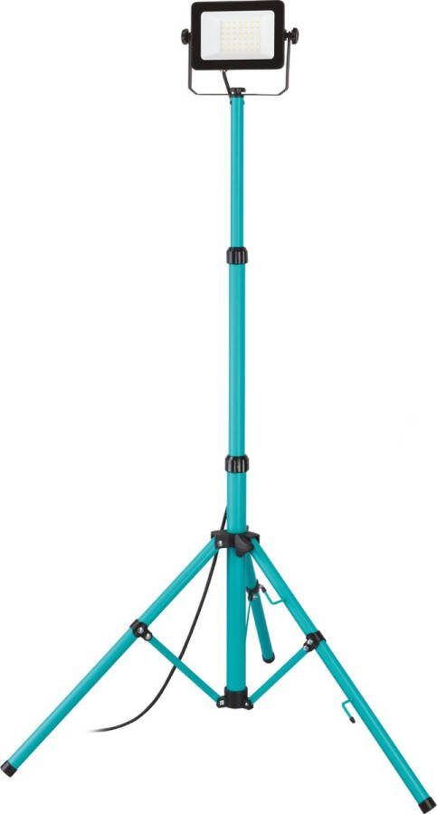 Eglo Avelar Werklamp Bouwlamp LED statief 30W 3500 lm IP65 Kantelbaar Draaibaar