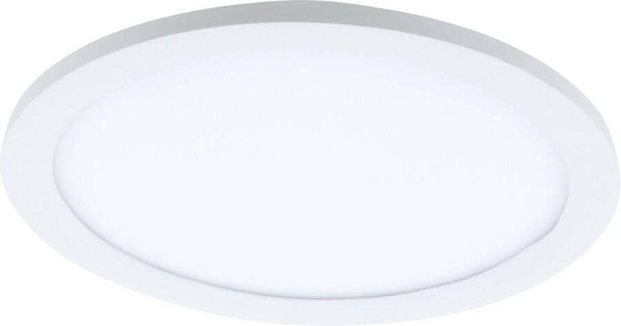 EGLO Plafondlamp SARSINA-C CONNECT bediening via app + afstandsbediening BLE CCT RGB