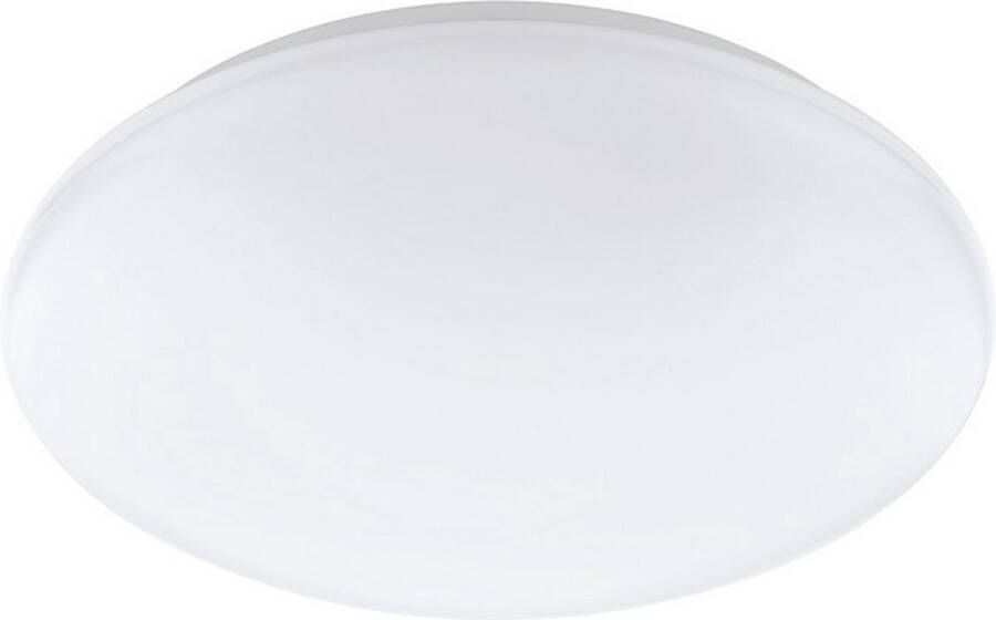 EGLO Connect Giron-C Wand Plafondlamp Wit en gekleurd licht Ø300 2100lm Wit