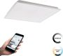 EGLO Connect .z Herrora-Z Smart Plafondlamp 45 cm Wit Instelbaar wit licht Dimbaar Zigbee - Thumbnail 1