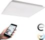 EGLO Connect .z Herrora-Z Smart Plafondlamp 59 5 cm Wit Instelbaar wit licht Dimbaar Zigbee - Thumbnail 1