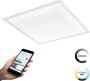 EGLO  connect.z Salobrena-Z Smart Plafondlamp - 59 5 cm - Wit - Instelbaar wit licht - Dimbaar - Zigbee - Thumbnail 1