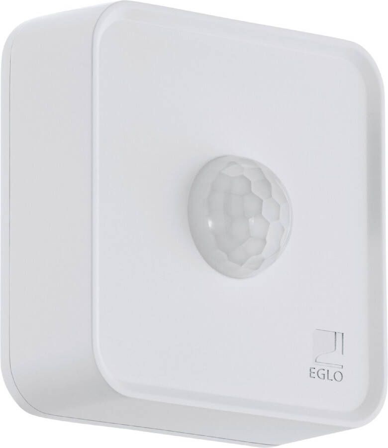 EGLO Connect .z Smart Bewegingssensor & Dag- en Nachtsensor- 7 5 cm Wit Zigbee