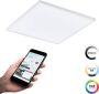 EGLO  connect.z Turcona-Z Smart Plafondlamp - 45 cm - Wit - Instelbaar RGB & wit licht - Dimbaar - Zigbee - Thumbnail 1