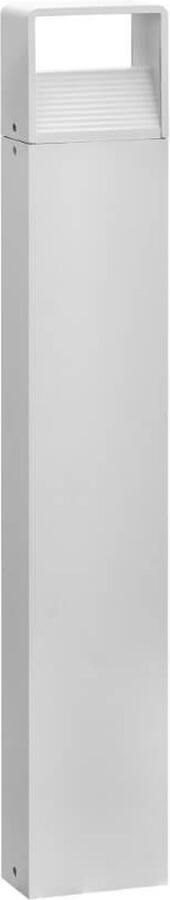 Eglo 98268 buitenverlichting Buitensokkel lantaarnpaalverlichting Wit LED 6 W A+
