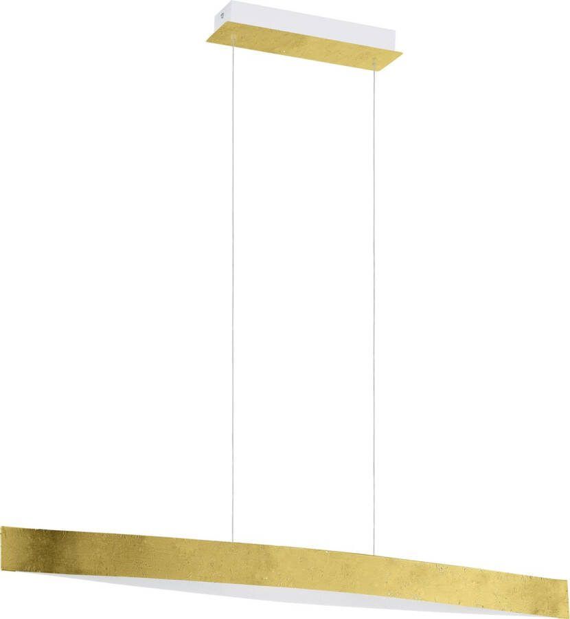 Eglo Fornes Hanglamp LED Goud Wit