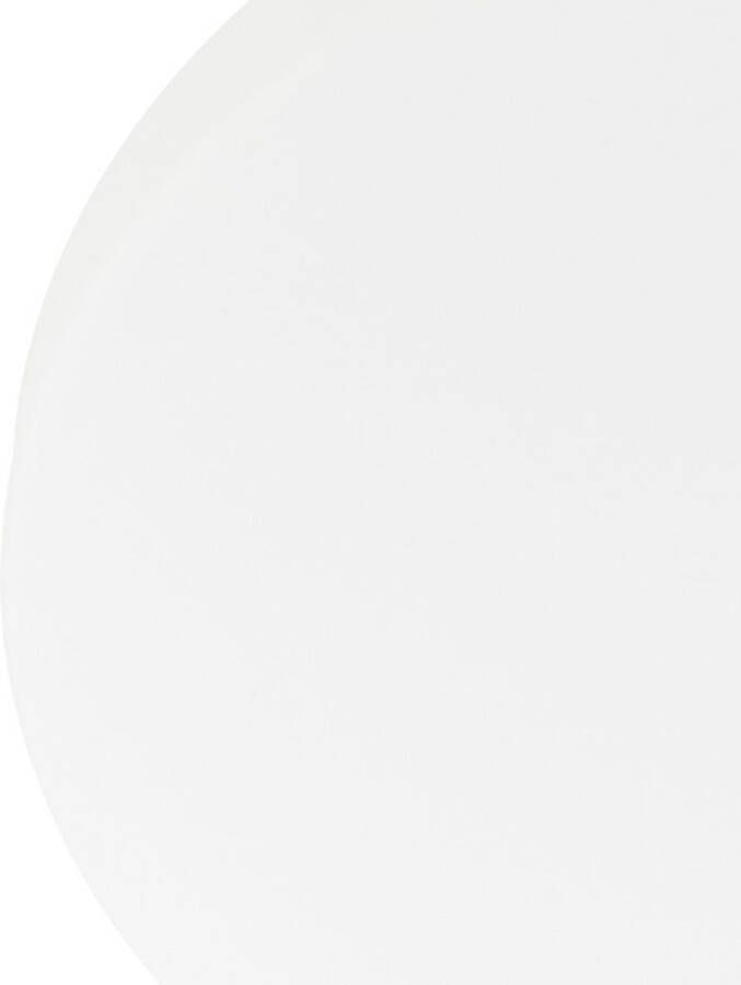 EGLO Led-plafondlamp FRANIA-A wit ø30 x h5 5 cm inclusief 1x led-plank (12w) dimbaar