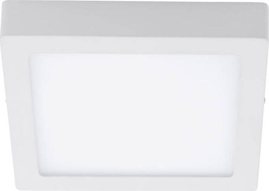 Eglo Fueva 1 Opbouwspot LED Wit 3000K 1700lm