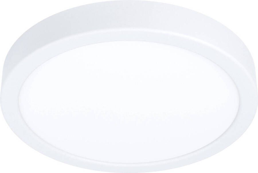 EGLO Plafondlamp Led Fueva 5 Wit ⌀21cm 16 5w