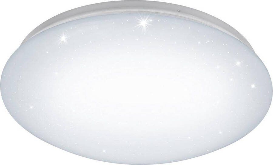 Eglo Giron-S Wand Plafondlamp 1 Lichts Ø385mm. Wit