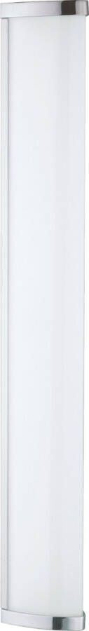 EGLO  Gita 2 Wand Plafondlamp - LED - Lengte 60cm - Chroom - Wit
