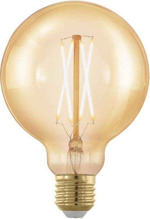 Eglo LED stepdimming lichtbron E27 Ø9 5 4W 2200K