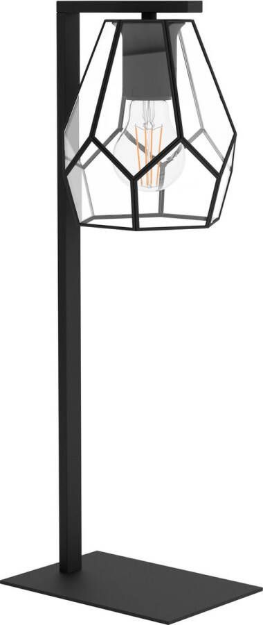 EGLO Mardyke Tafellamp E27 50 5 cm Zwart