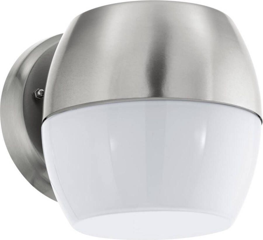 EGLO Led-wandlamp voor buiten ONCALA Hoekmontage mogelijk LED verwisselbaar