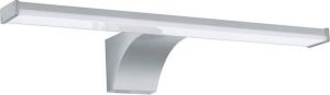 EGLO Pandella 2 Spiegellamp LED 40 cm Zilver Grijs Wit