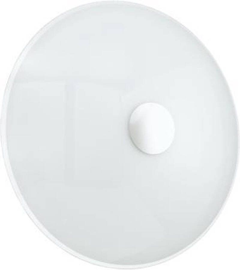 Eglo PL Ø420 WIT CHROOM SENSOR'LED NUBE