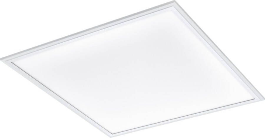 Eglo Salobrena-A Plafondlamp LED 60 cm Wit Dimbaar