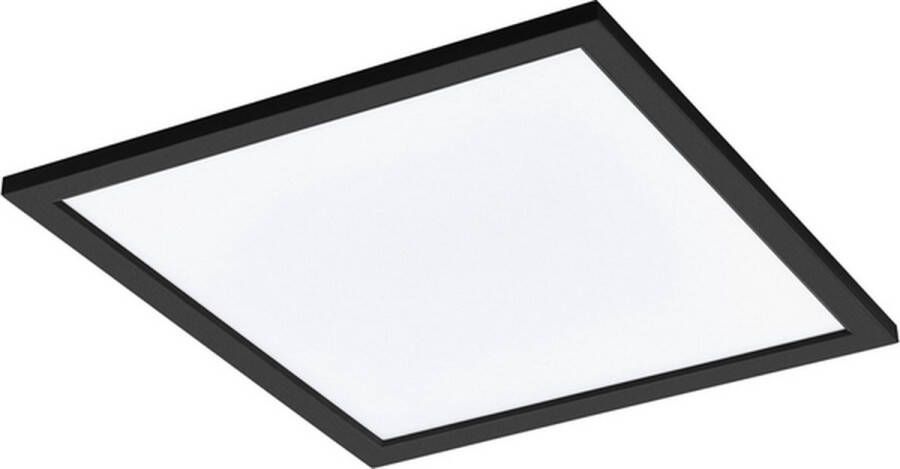 EGLO Wandlamp Led Salobrena Zwart 20w