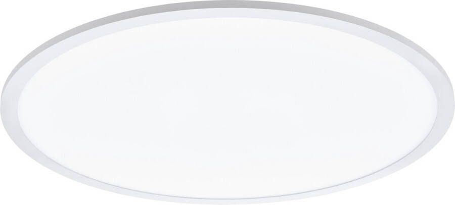 EGLO  Sarsina-A Plafondlamp - LED - Ø 60 cm - Wit - Dimbaar