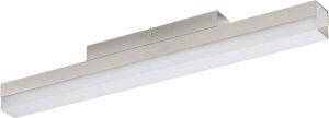 Eglo Torretta Wandlamp Spiegellamp LED Lengte 600mm. Nikkel-Mat