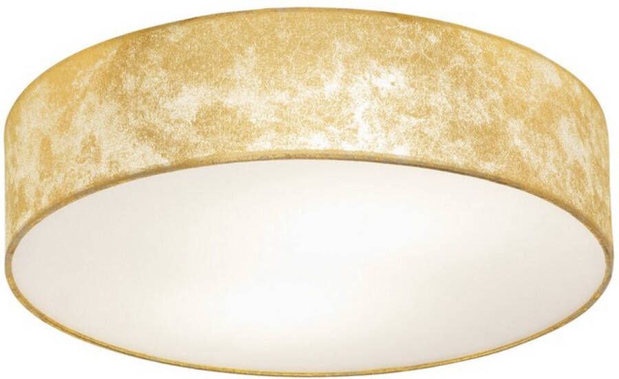 EGLO Viserbella Plafondlamp E27 Ø 38 cm Champagne Goud