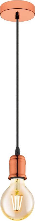 Eglo YORTH Hanglamp Koper