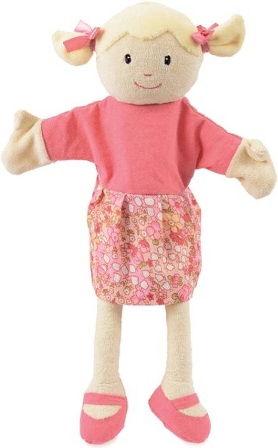 Egmont Toys Handpop Sophie 30 cm