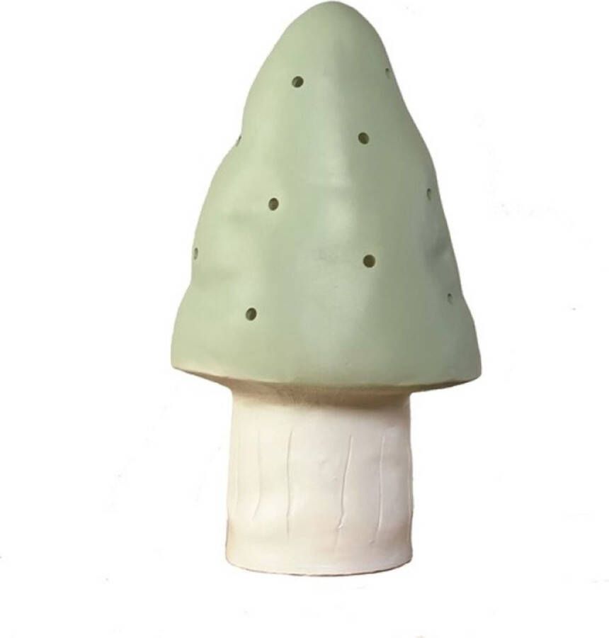 Egmont Toys Lamp Small Mushroom Amandel a 15x28 cm