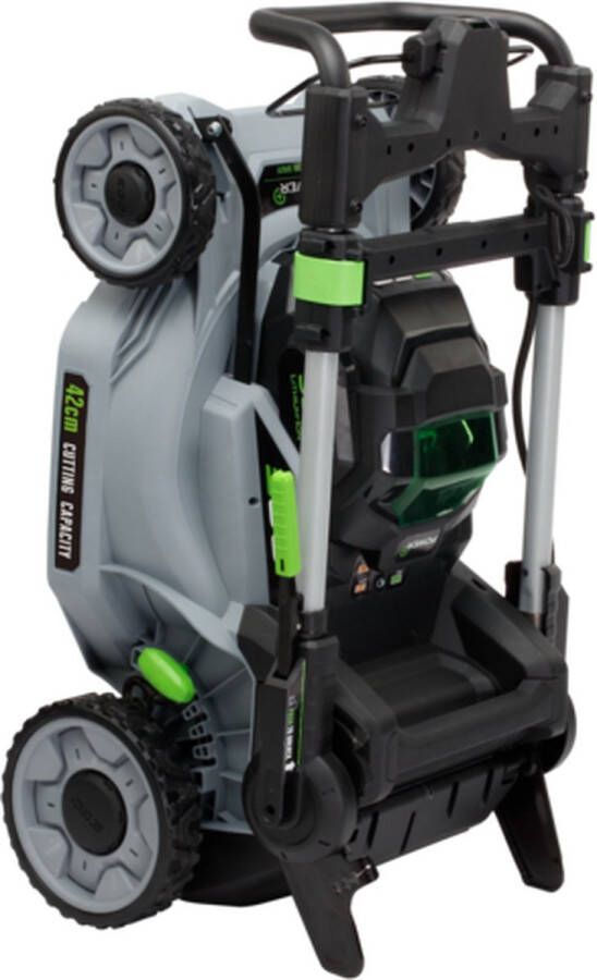 Ego accu grasmaaier LM1702E-SP 42 cm met accu en lader