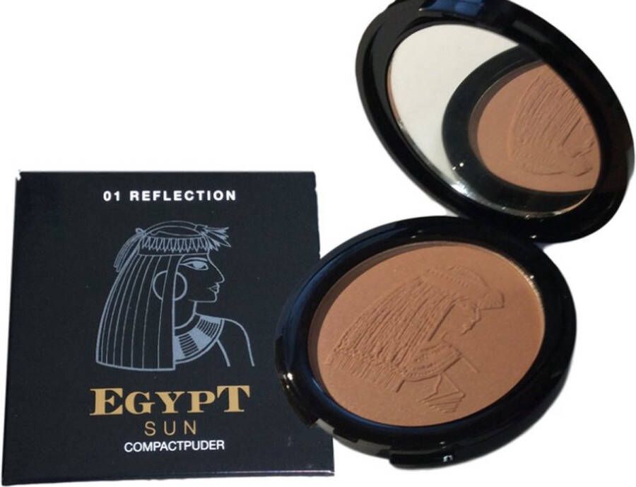 Egypt Sun bronzer Reflection