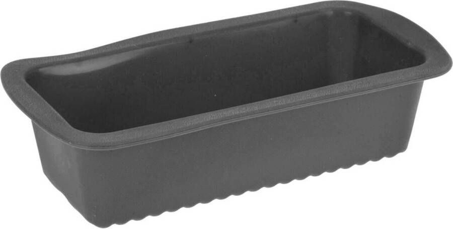 EH Excellent Houseware Bakvorm van silicone broodvorm 27 x 14 x 7 cm