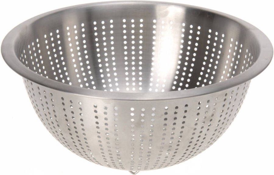 EH Excellent Houseware Keukenzeef roestvrij staal Ø 27 5 cm