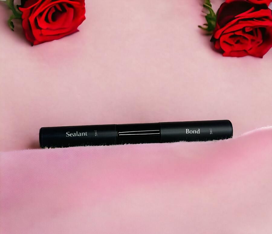 EHH BEAUTY EHHBEAUTY Bond & Seal Doe-het-zelf Wimper Lijm DIY Lashes 5 7 dagen langer blijven zitten Stukjes wimpers Lashes