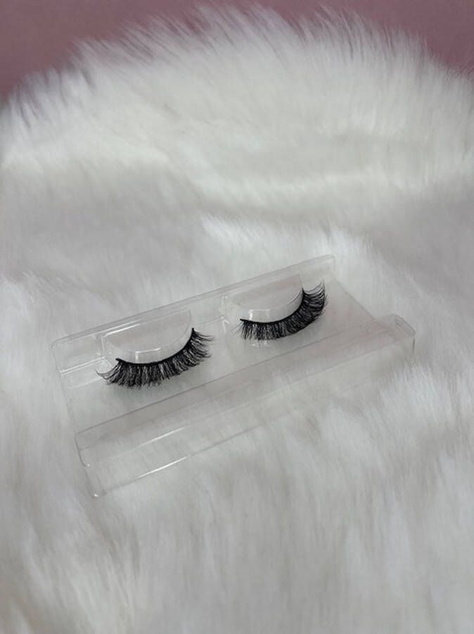 EHH BEAUTY EHHBEAUTY Angel Lashes Volume 20x herbruikbaar Striplashes Nepwimpers Extentions Fake lashes